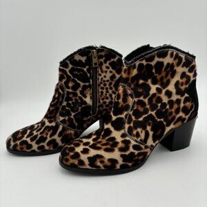 Zadig&Voltaire Leopard Boots